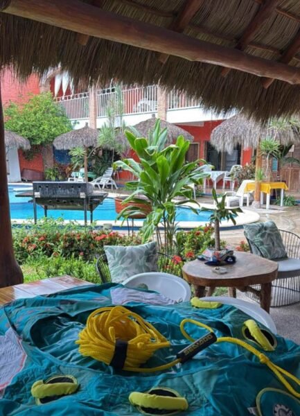 Palapa Comunal