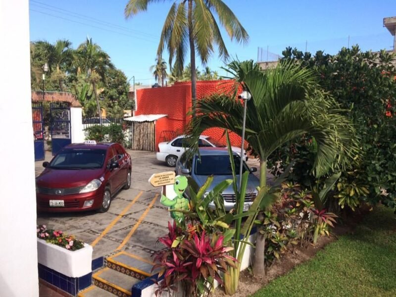 Estacionamiento Privado