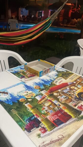 Sala de Videojuegos y Lectura